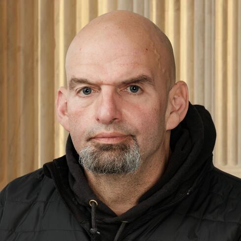 Photo credit: Office of Senator John Fetterman